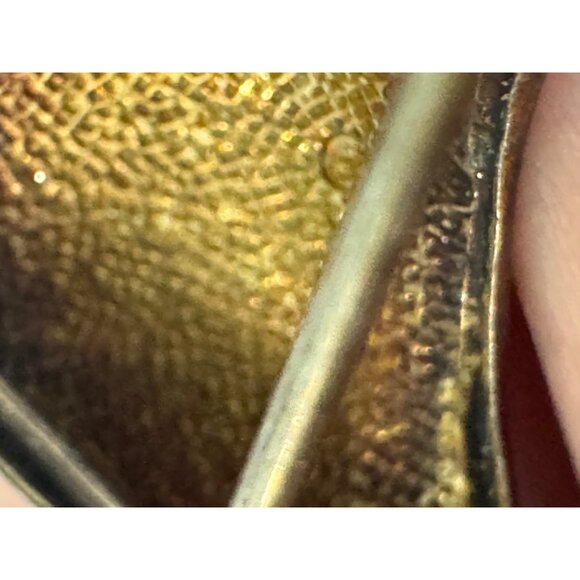 Vintage signed Ivar T Holth Norway Sterling Silver and Enamel Sailboat Brooch Pi - Picture 5 of 7